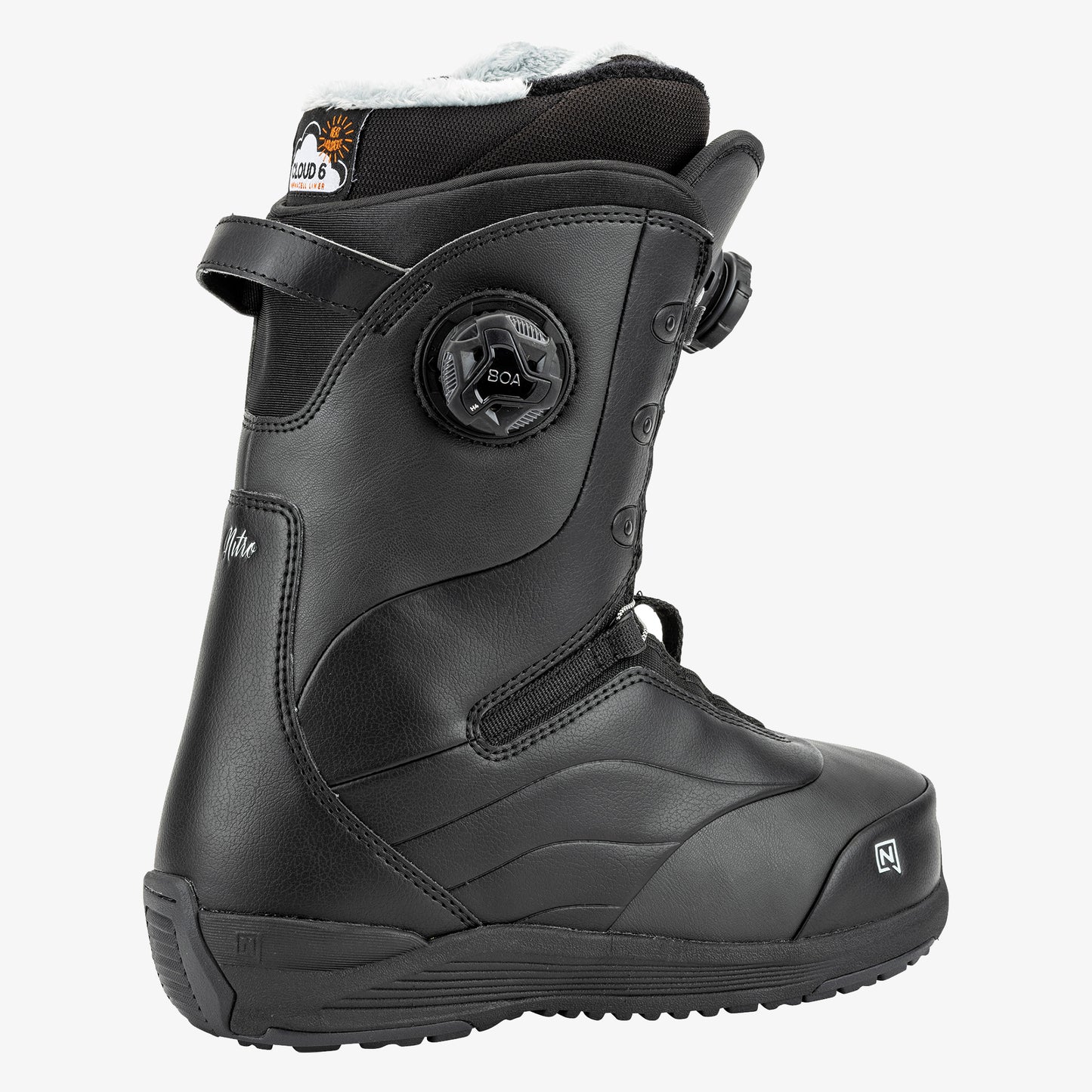 Nitro Crown TLS Snowboardboots für Damen 2025