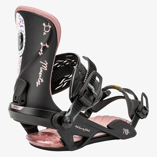 Nitro Ivy Snowboardbindung für Damen 2025