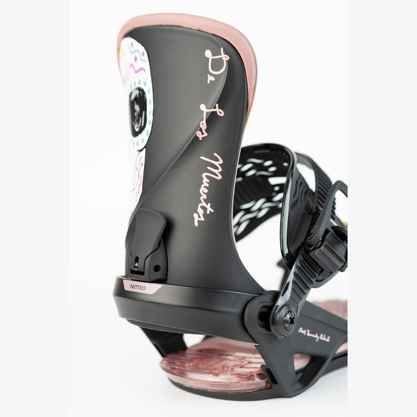 Nitro Ivy Snowboardbindung für Damen 2025