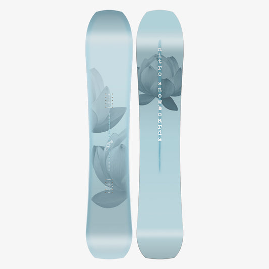 Nitro Karma Snowboard für Damen 2025