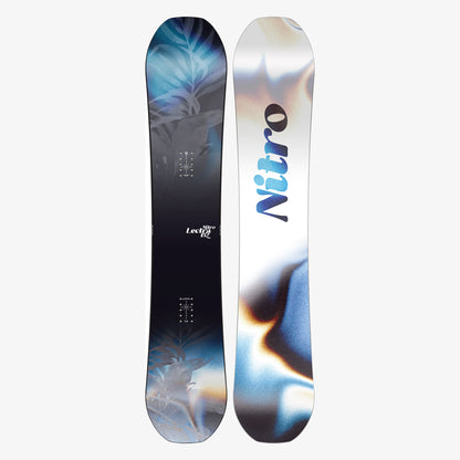 Nitro Lectra Cam Out Snowboard für Damen 2025