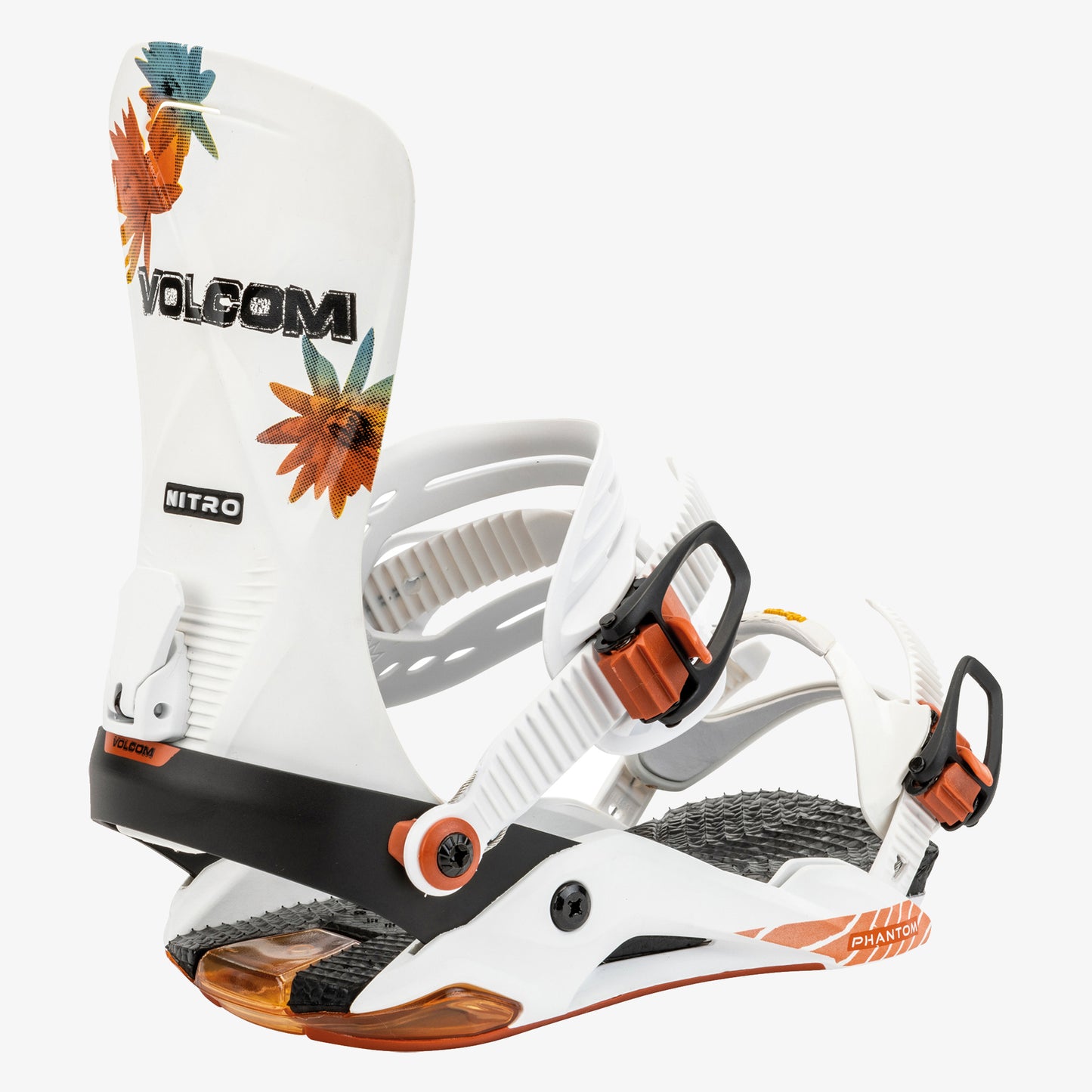 Nitro Phantom Snowboardbindung 2025 Volcom