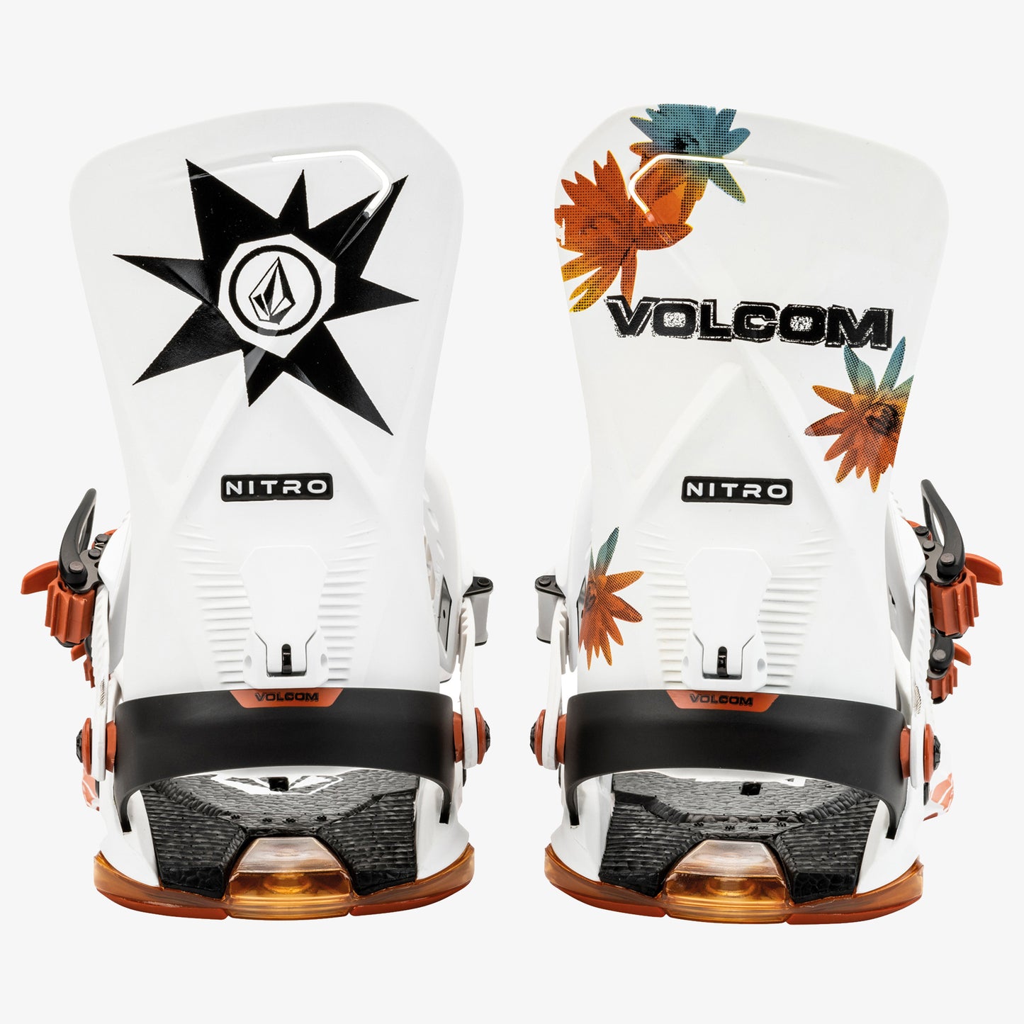 Nitro Phantom Snowboardbindung 2025 Volcom