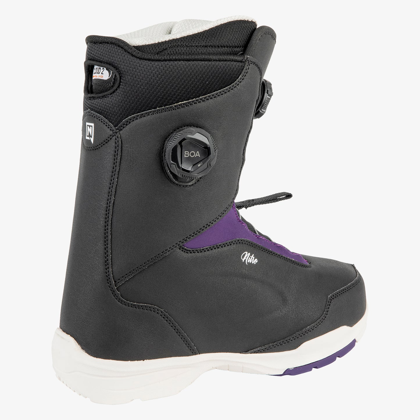 Nitro Scala TLS Snowboardboots für Damen 2025