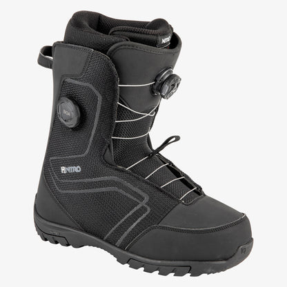 Nitro Sentinel Double Boa Snowboardboots 2025