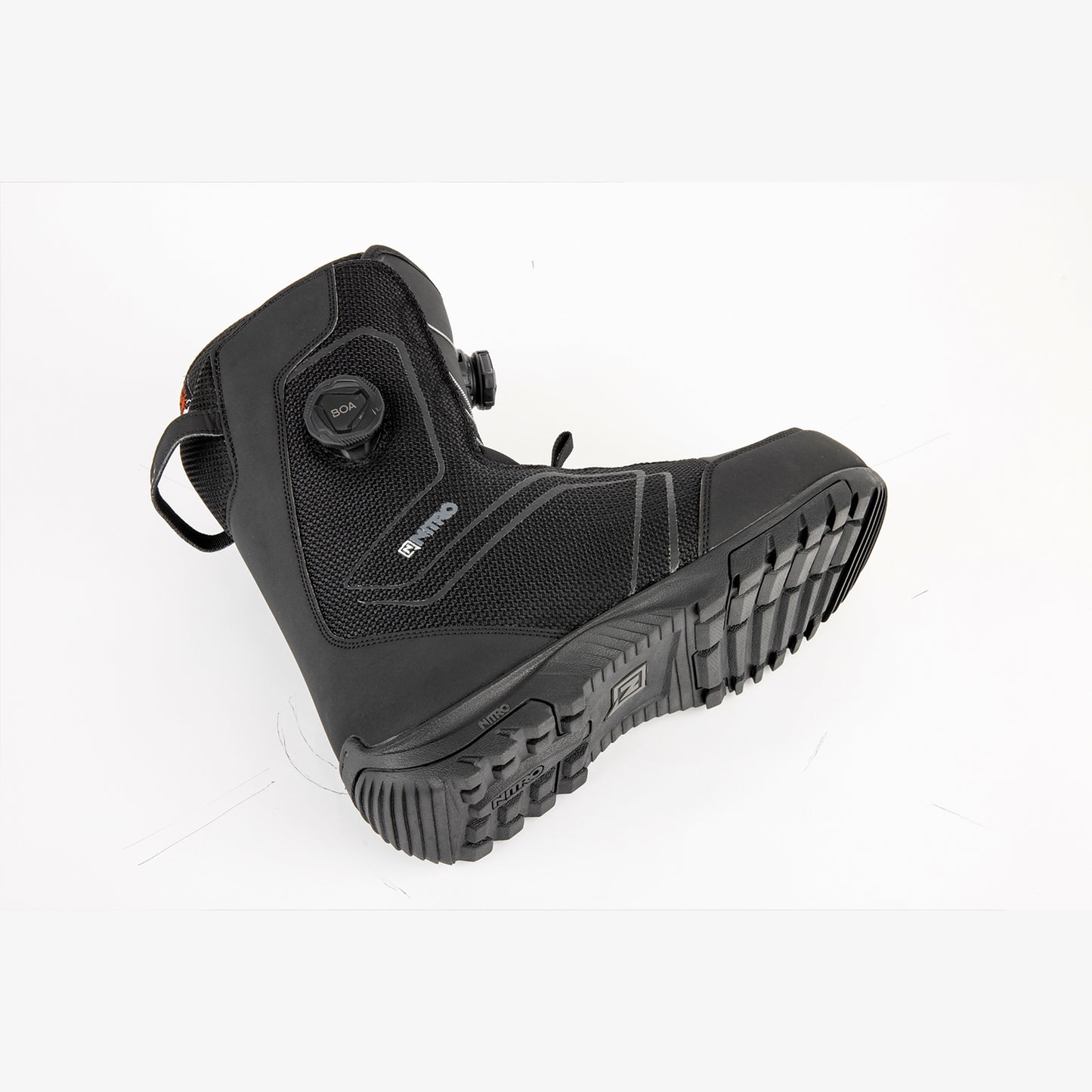 Nitro Sentinel Double Boa Snowboardboots 2025