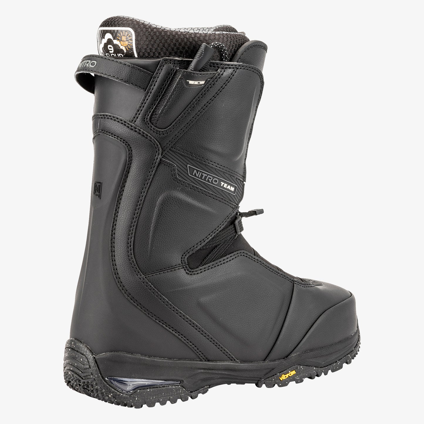 Nitro Team TLS Snowboardboots 2025