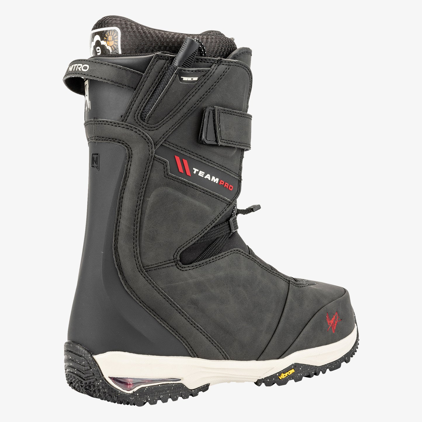 Nitro Team Pro MK TLS Snowboardboots 2025