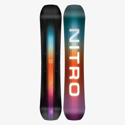 Nitro Team Snowboard 2025