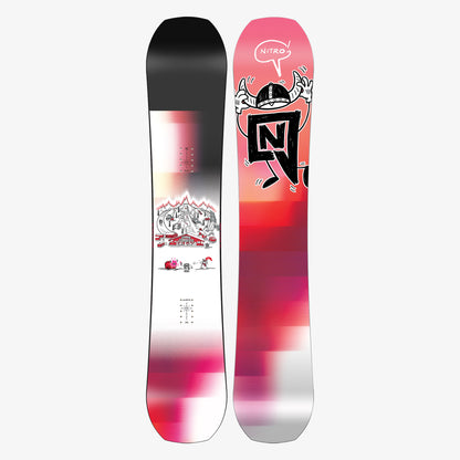 Nitro Team Pro Kleveland Snowboard 2025