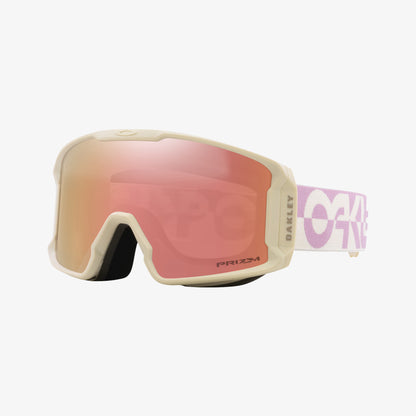 Oakley Line Miner M Schneebrille 2025