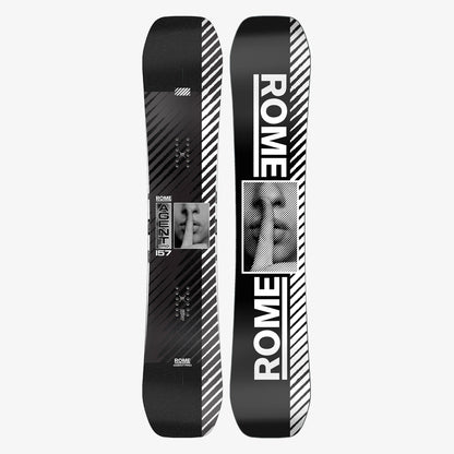 Rome Agent Pro Snowboard 2025