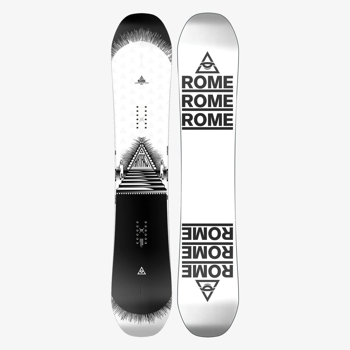 Rome Artifact Pro Snowboard 2025