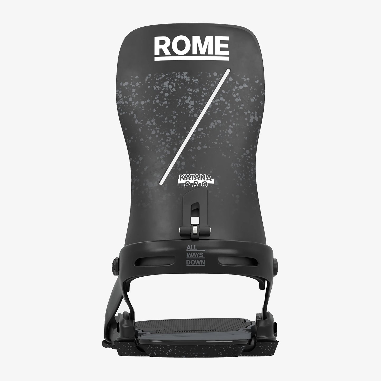 Rome Katana Pro Snowboardbindung 2025