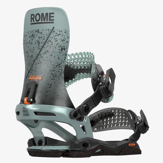 Rome Katana Pro Snowboardbindung 2025