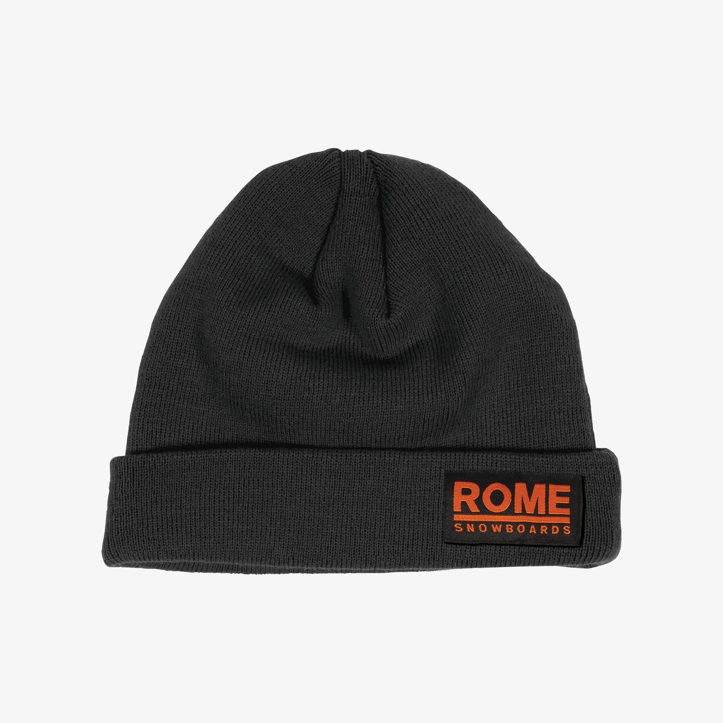 Rome Label Beanie 2025