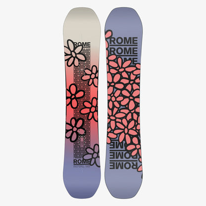 Rome Royal Snowboard für Damen 2025