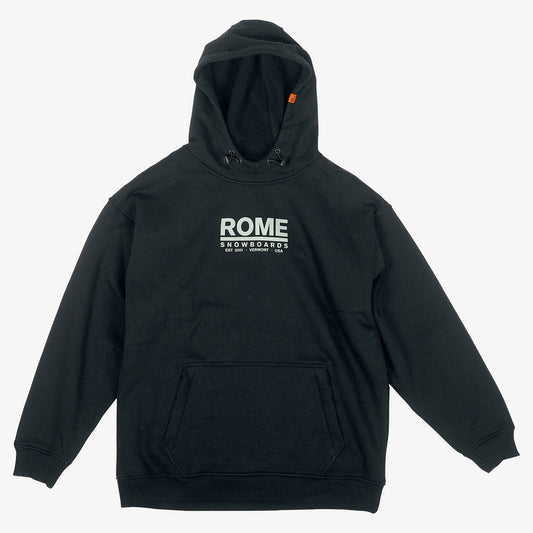 Rome Riding Hoodie 2025