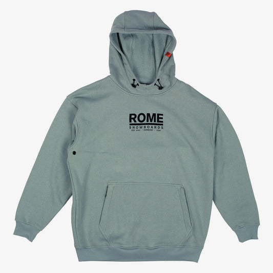 Rome Riding Hoodie 2025