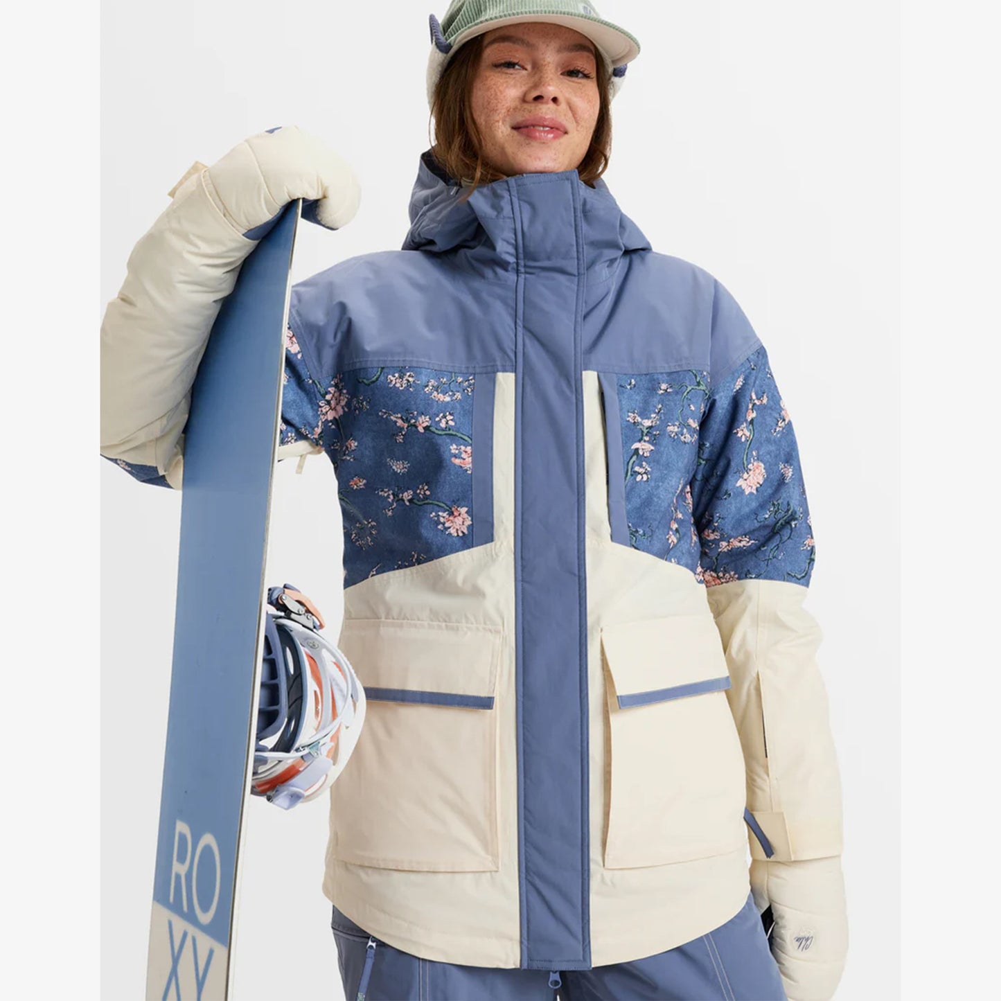 Roxy Chloe Kim Parker Jacke 2025