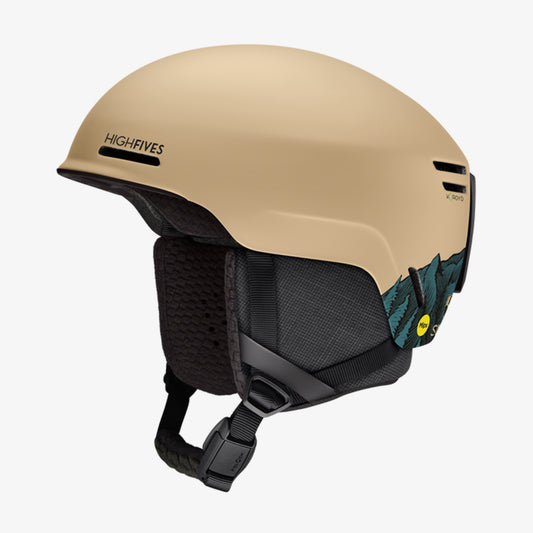 Smith Method Pro Mips Snowboardhelm 2025