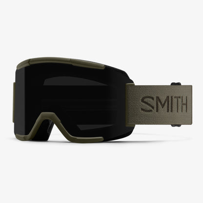 Smith Squad Snowgoggle 2025