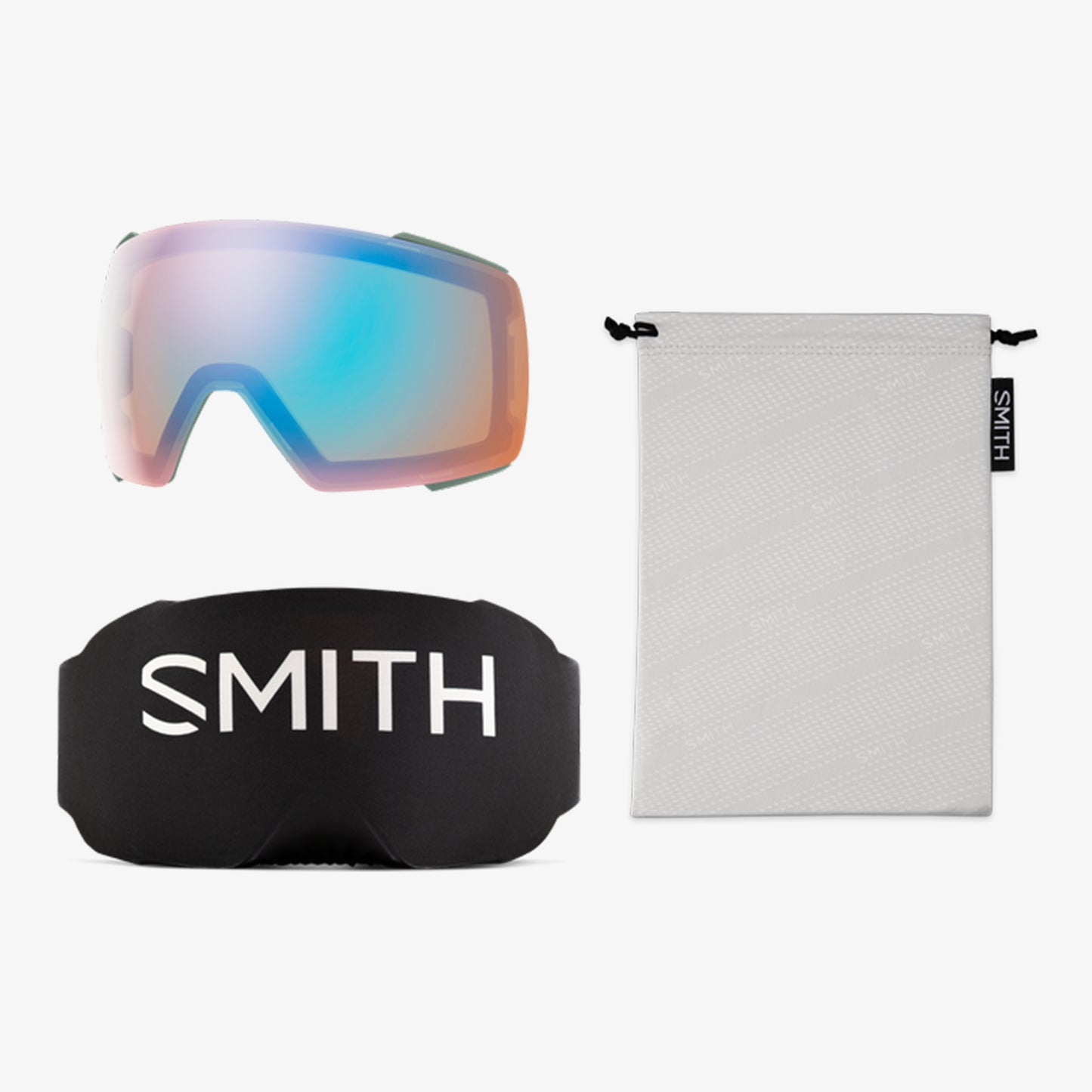 Smith I/O Mag Snowgoggle 2025