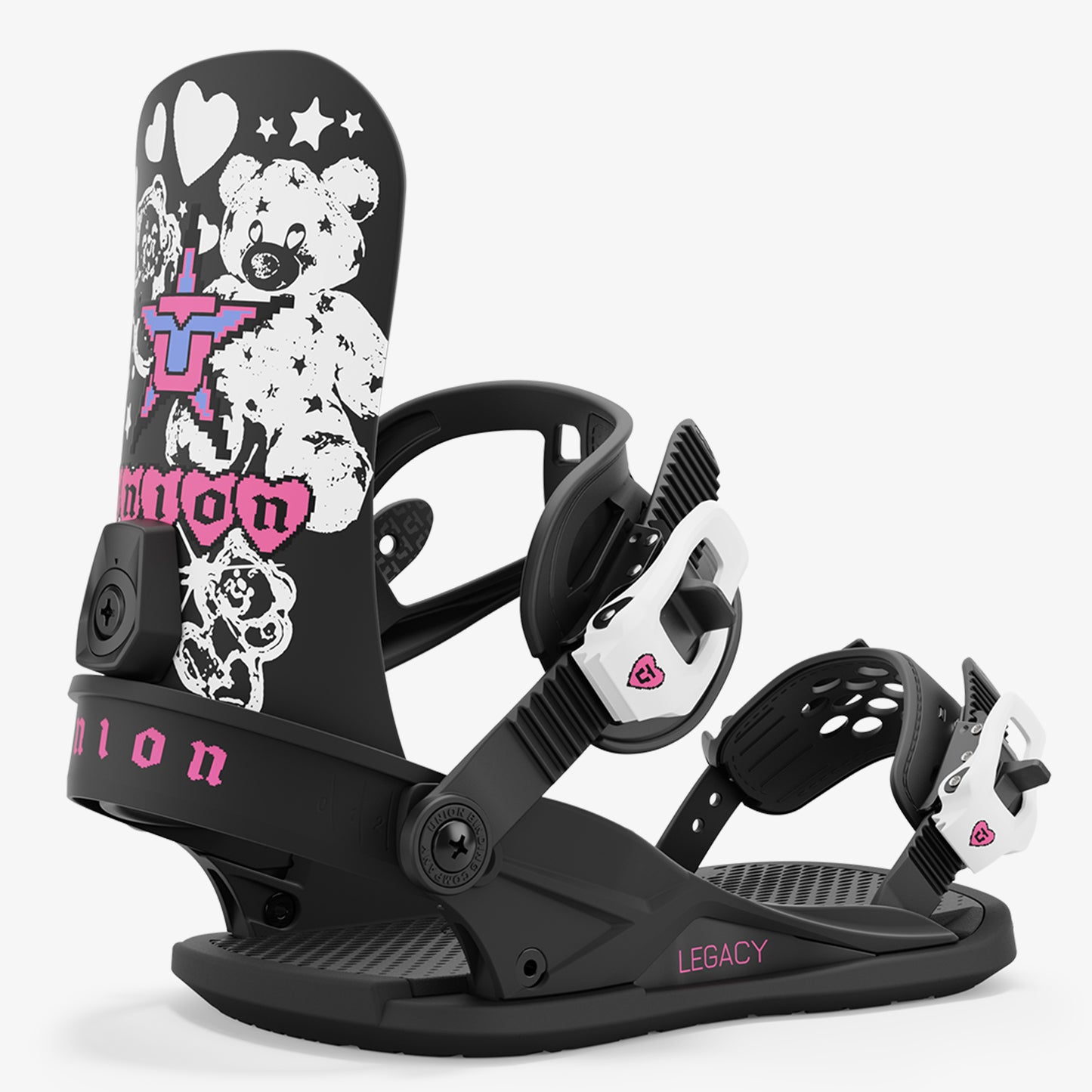 Union Legacy Snowboardbindung für Damen 2025