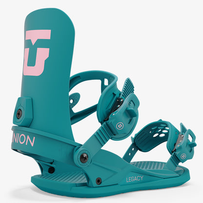 Union Legacy Snowboardbindung für Damen 2025