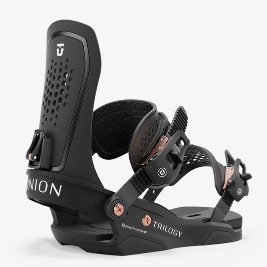 Union Trilogy Snowboardbindung für Damen 2025