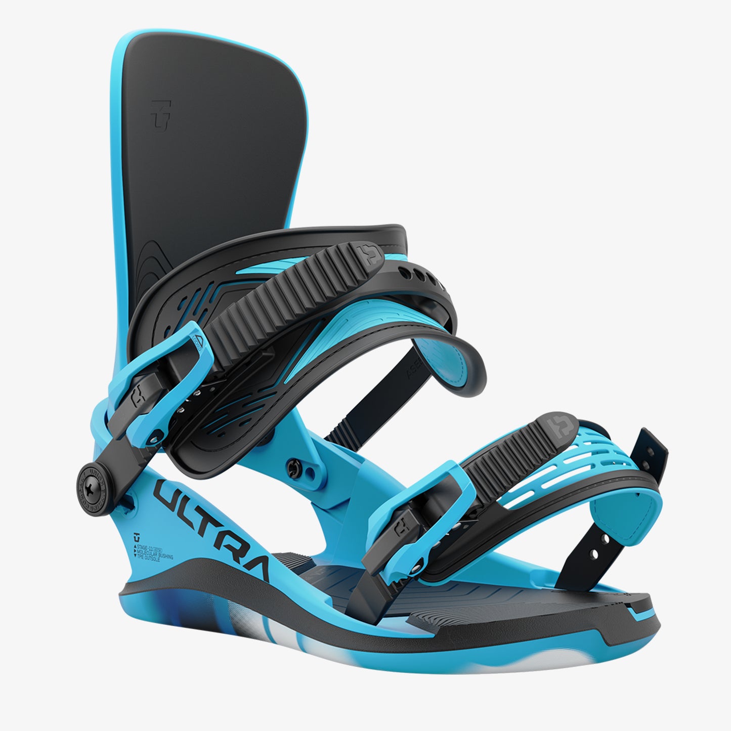 Union Ultra Snowboardbindung 2025