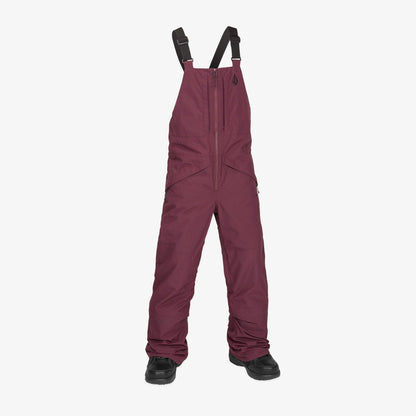 Volcom Barkley Insulated BIB Overall für Kinder 2025