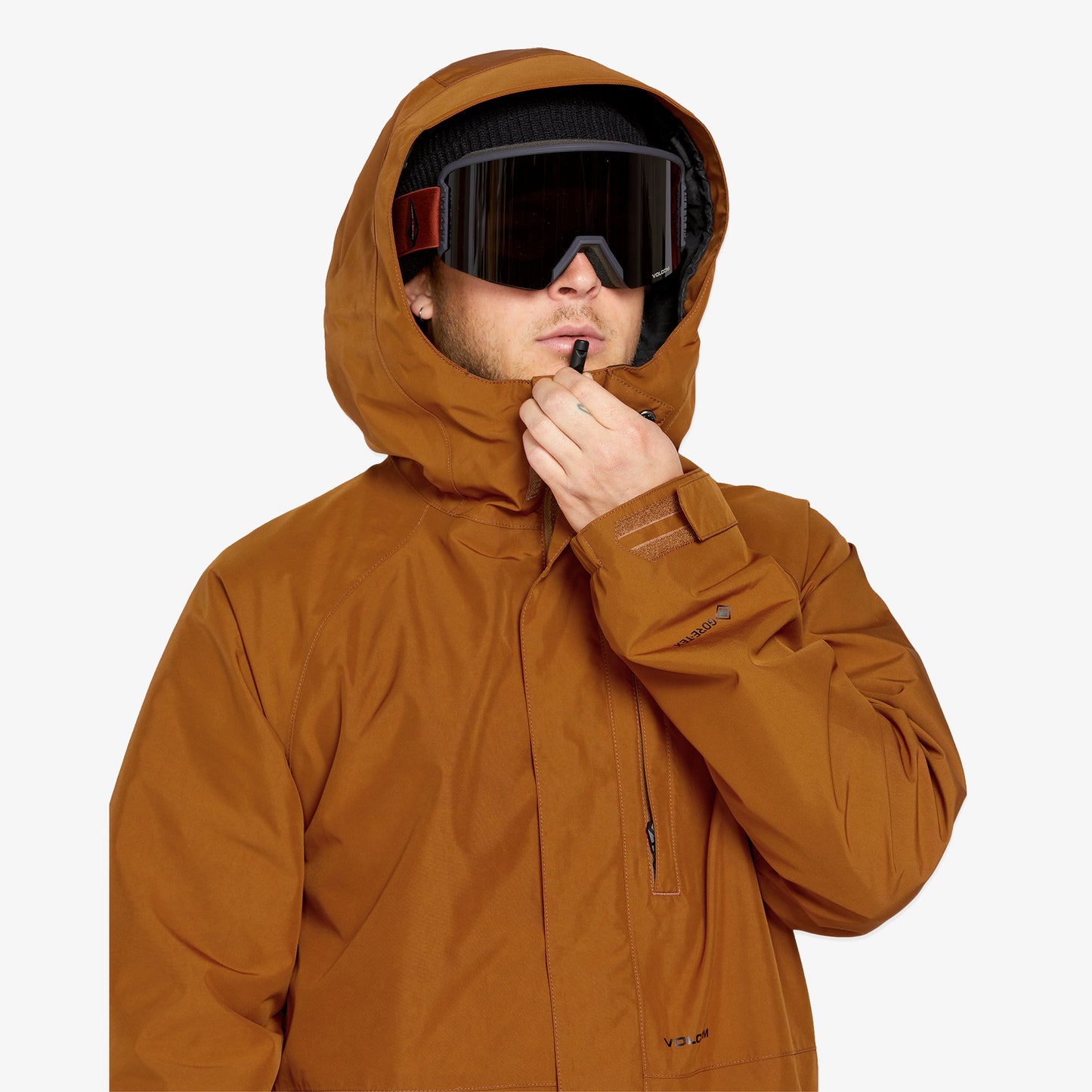 Volcom DUA Insulated Gore Tex Jacke 2025