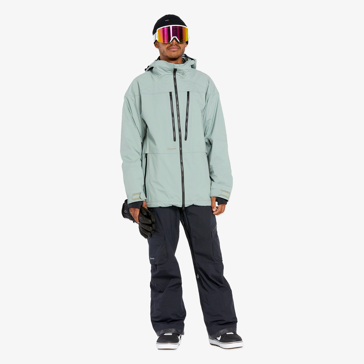 Volcom Guch Stretch Gore Tex Jacke 2025