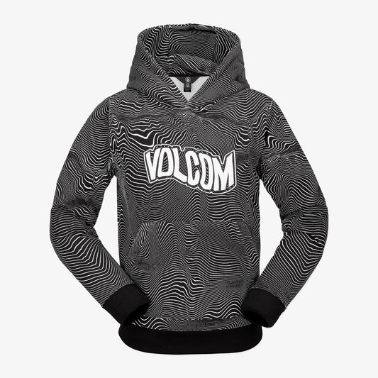 Volcom Hydro Fleece Hoodie für Kinder 2025