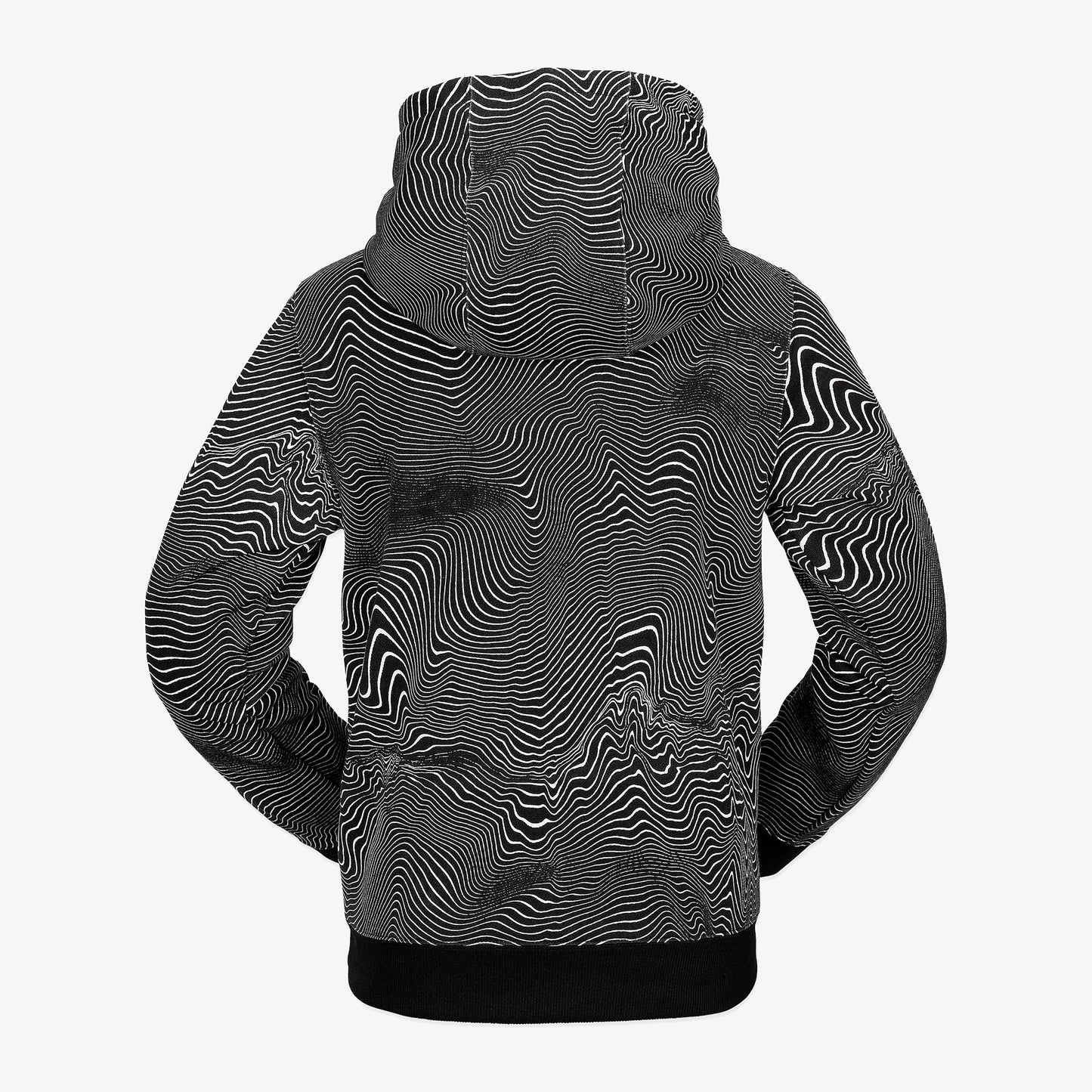 Volcom Hydro Fleece Hoodie für Kinder 2025