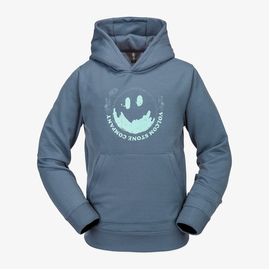 Volcom Hydro Fleece Hoodie für Kinder 2025