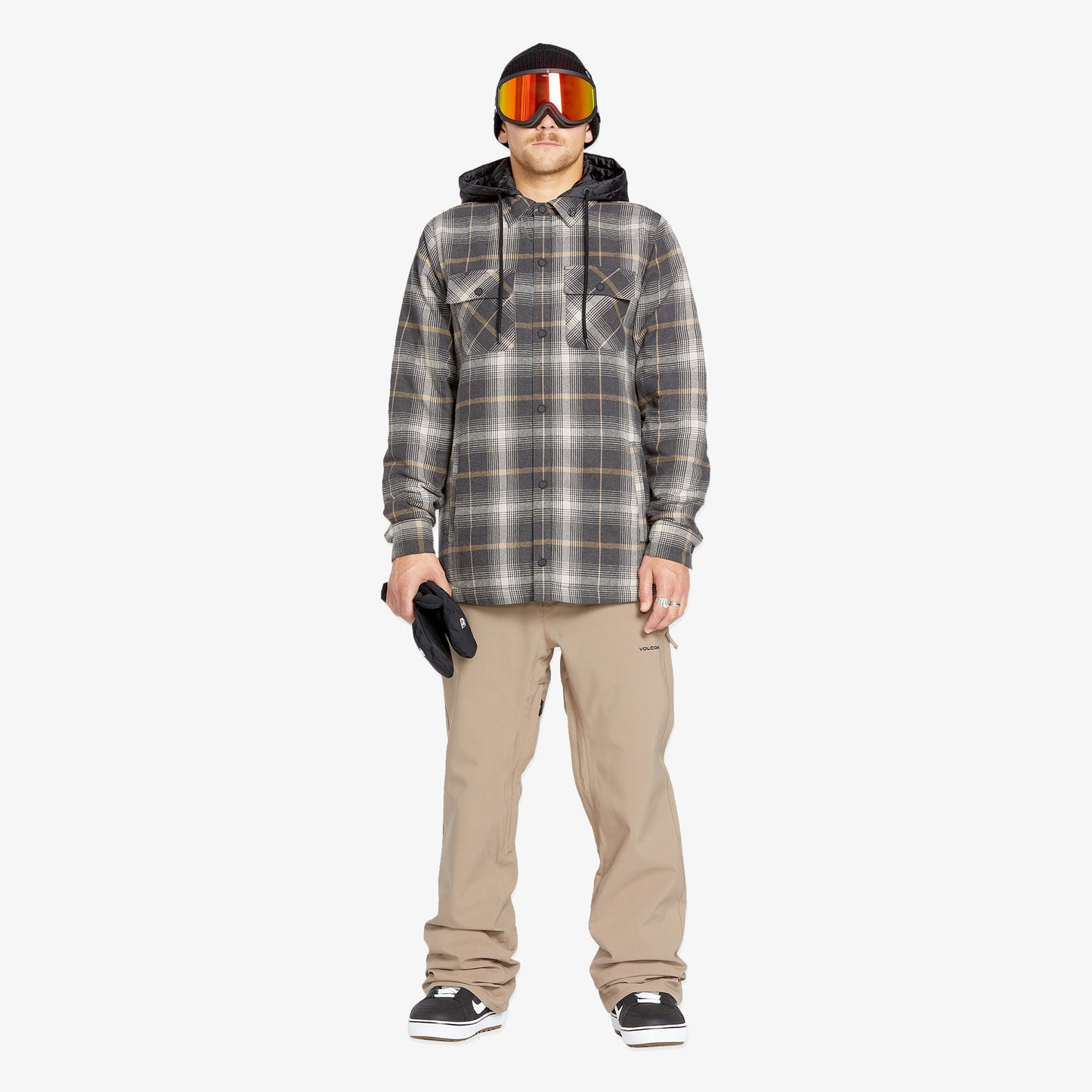 Volcom Ins Riding Flannel 2025