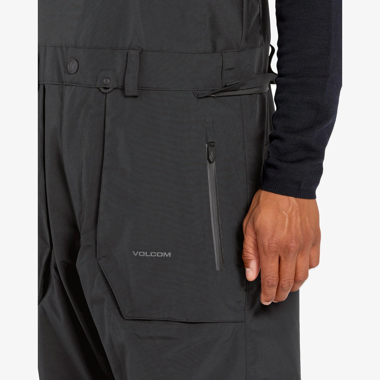 Volcom Rain Gore Tex BIB Overall 2025