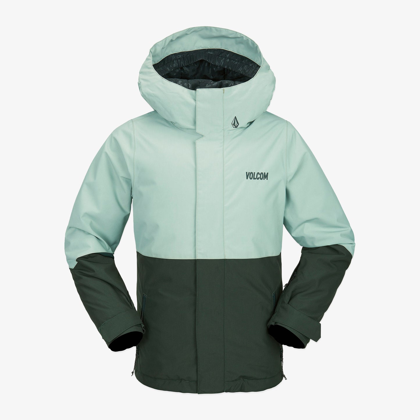 Volcom Sass´n´Frass Insulated Jacke für Kinder 2025