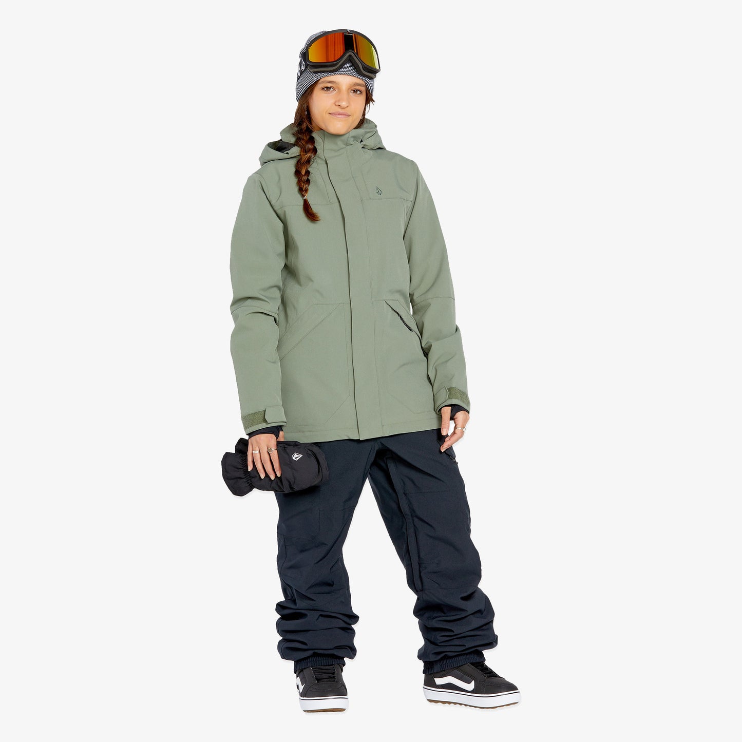 Volcom Shelter 3d Flex Jacke 2025