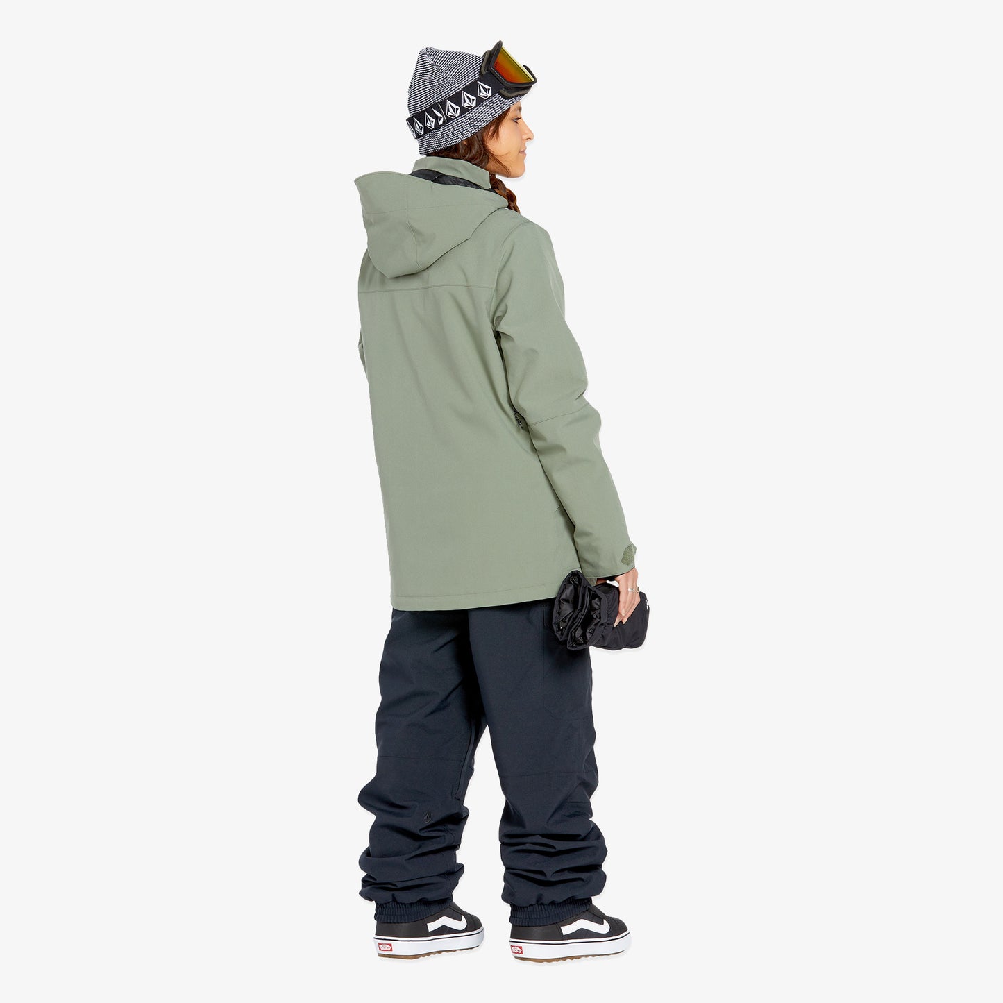 Volcom Shelter 3d Flex Jacke 2025