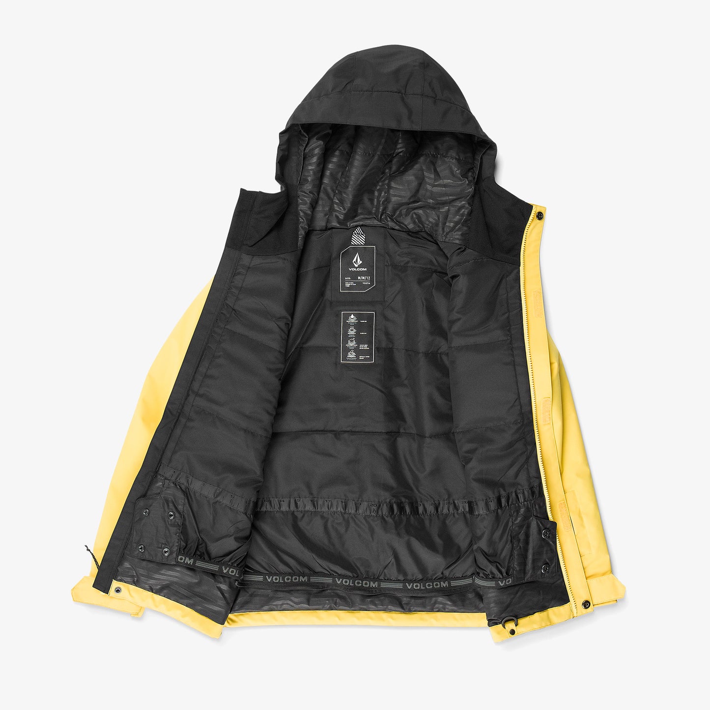 Volcom Stone.91 Insulated Jacke für Kinder 2025