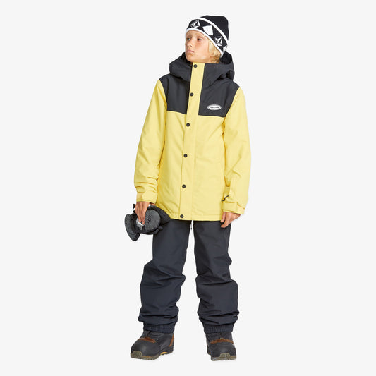 Volcom Stone.91 Insulated Jacke für Kinder 2025