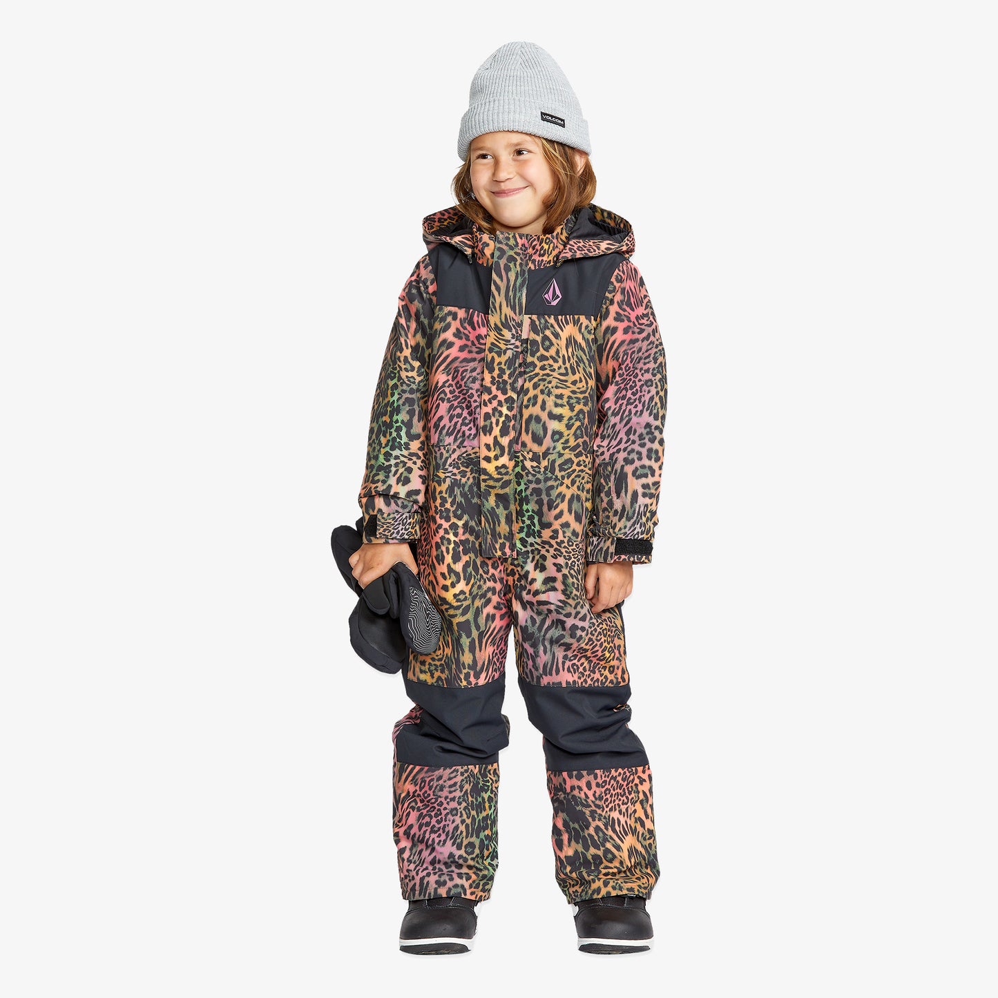 Volcom Toddler Onepiece Schneeanzug für Kinder 2025