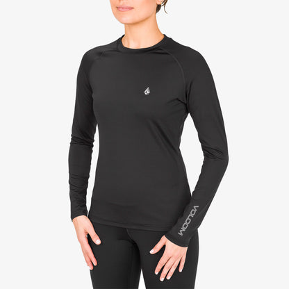 Volcom Damen V-Science Crew Base Layer Snowboardunterwäsche 2025