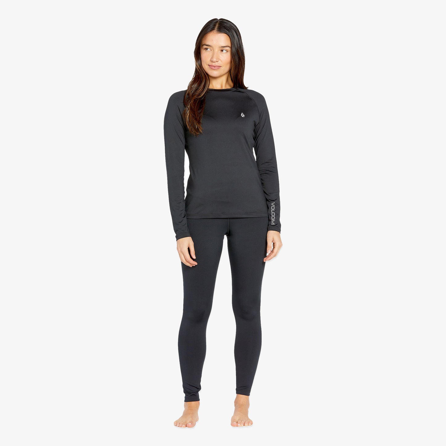 Volcom Damen V-Science Crew Base Layer Snowboardunterwäsche 2025