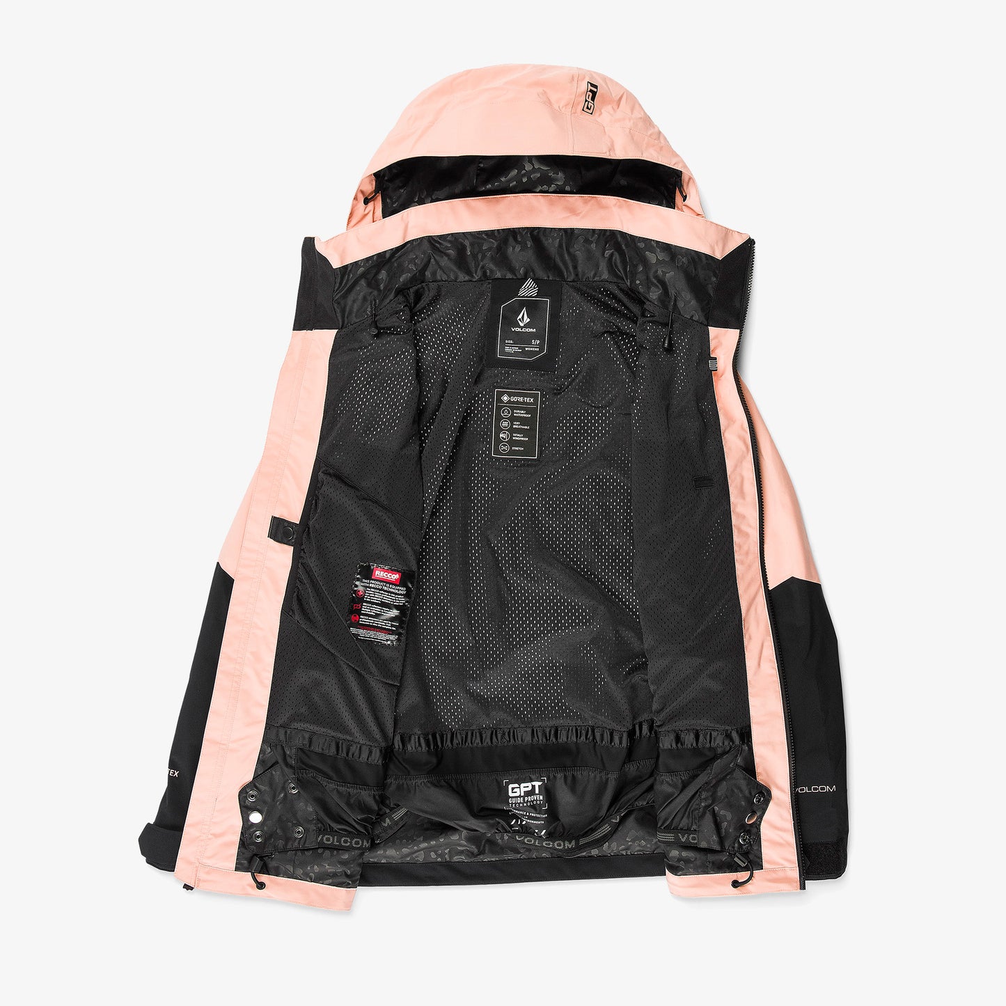 Volcom AT Stretch Gore Tex Jacke 2025