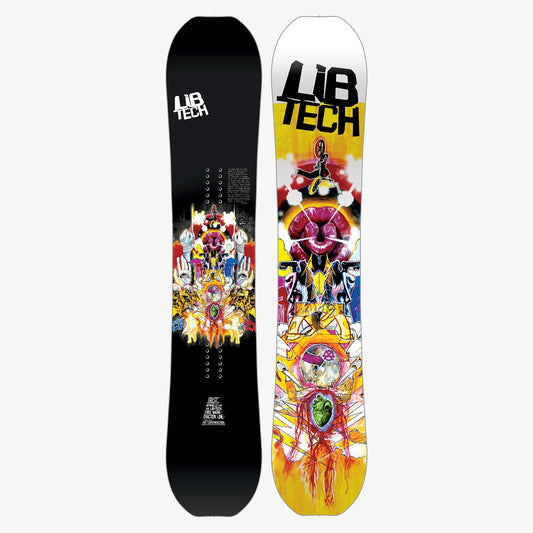 Lib Tech 10 YEARS T.Rice Pro Camber SE Snowboard 2025