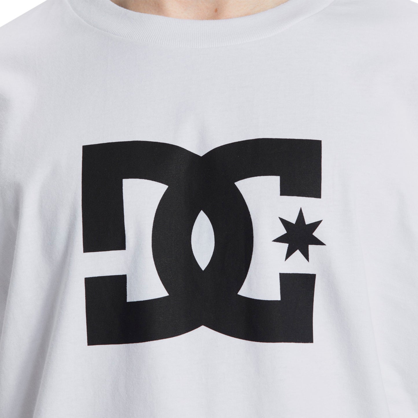 DC DC Star Screen T-Shirt